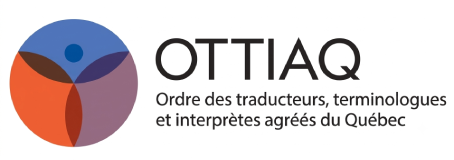 French-OTTIAQ LOGO